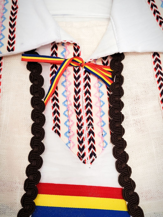 COSTUM NATIONAL baieti "BADITA" [3]