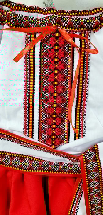 Costum national fete "HAI LA HORA" [2]