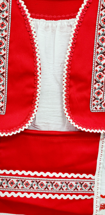 Costum national fete "MANDRUTA" [3]