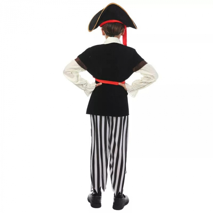 Costum tematic pirat baieti 6-8 ani [3]