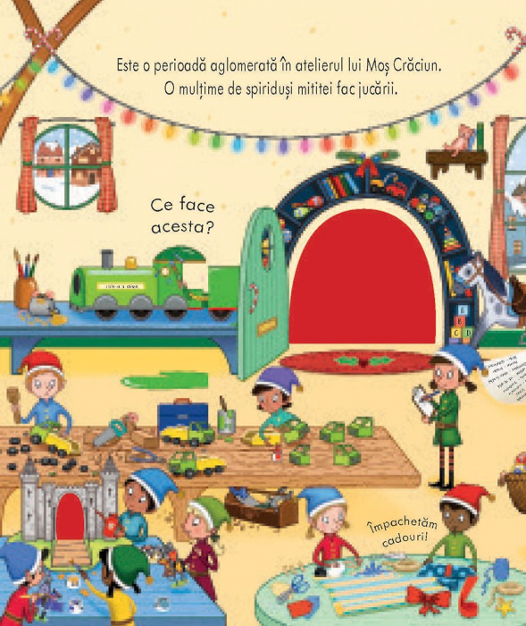 Craciunul (Usborne) [4]