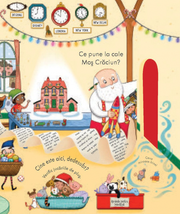 Craciunul (Usborne) [5]