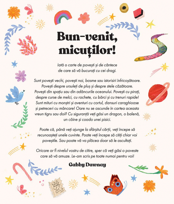 Cufarul cu povesti pentru cei mici (Quarto) [2]