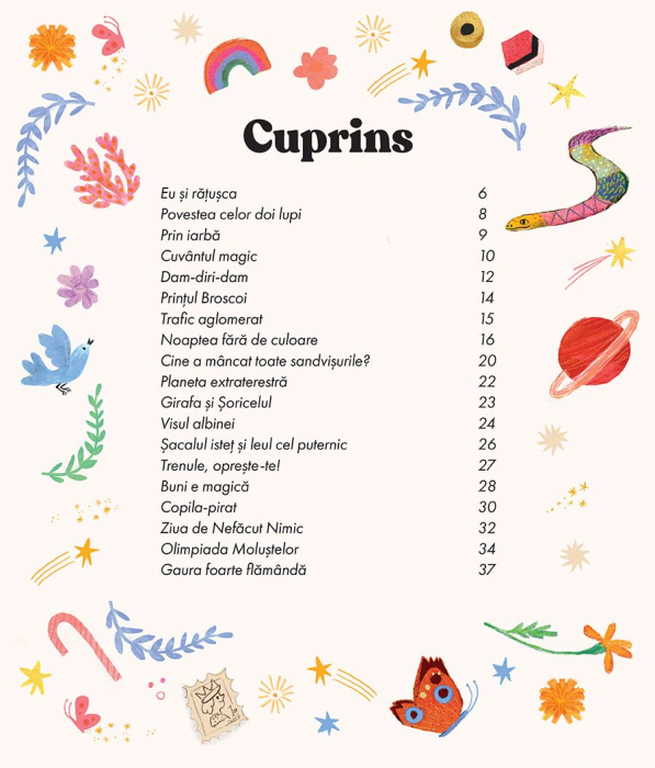 Cufarul cu povesti pentru cei mici (Quarto) [4]