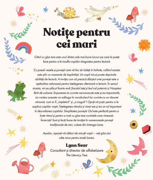 Cufarul cu povesti pentru cei mici (Quarto) [3]