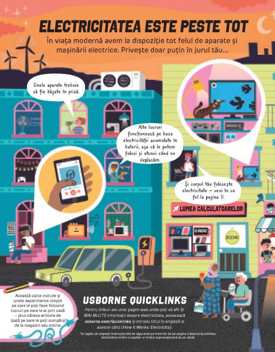 Cum functioneaza electricitatea (Usborne) [2]