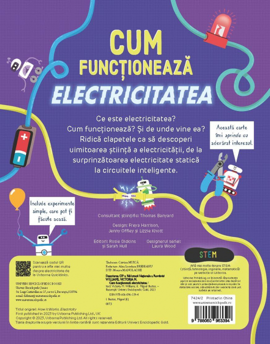 Cum functioneaza electricitatea (Usborne) [8]