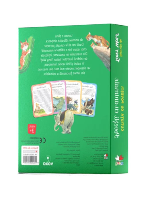 Cutiuta cu povesti. Povesti cu animale [2]