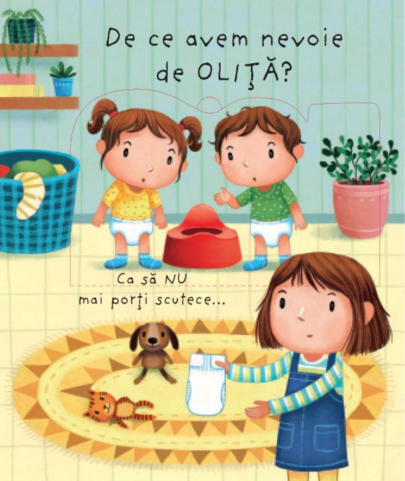 De ce avem nevoie de olita? (Usborne) [2]