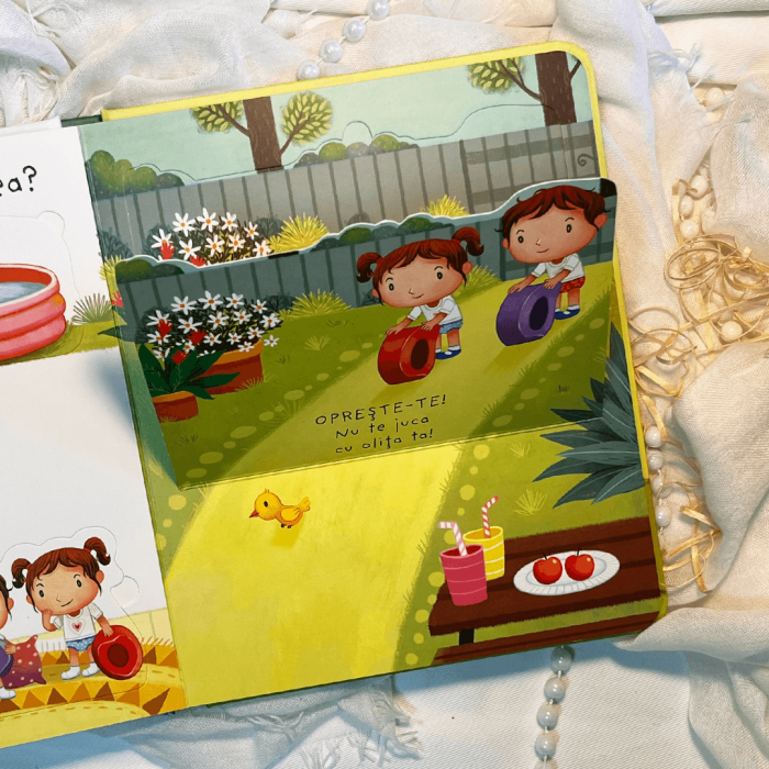 De ce avem nevoie de olita? (Usborne) [9]