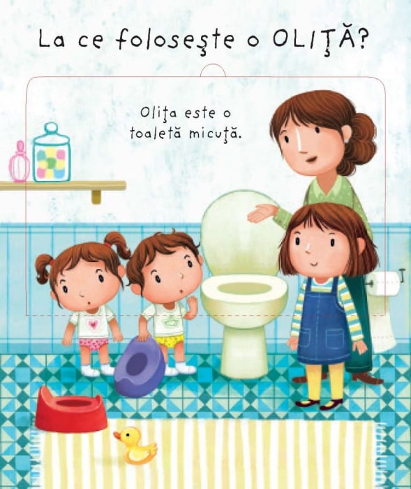 De ce avem nevoie de olita? (Usborne) [5]