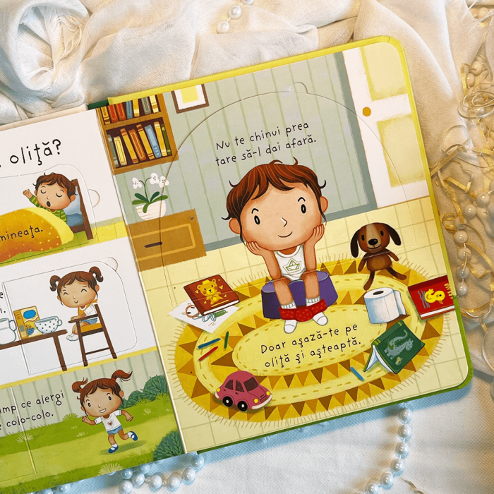 De ce avem nevoie de olita? (Usborne) [8]