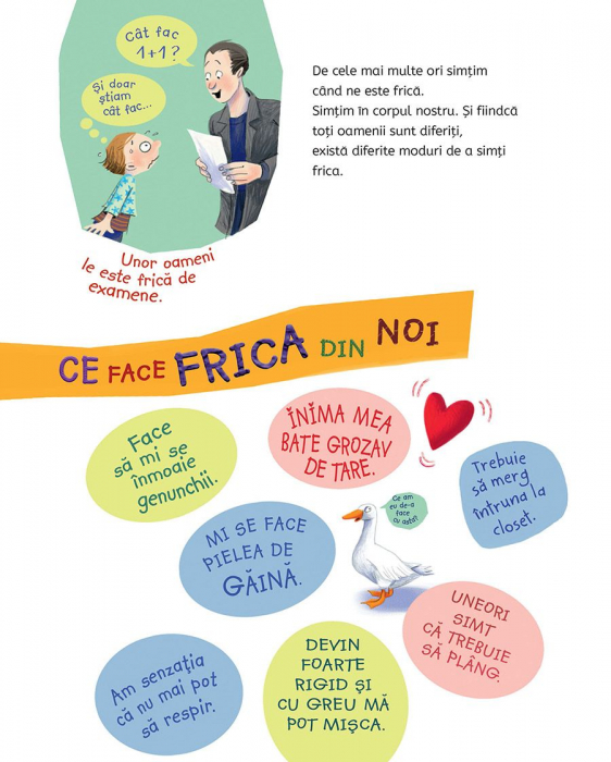 De ce imi este frica? [4]