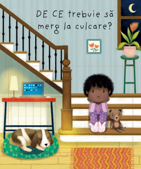 De ce trebuie sa merg la culcare? (Usborne) [3]