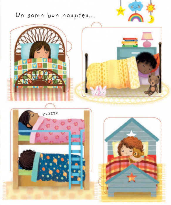 De ce trebuie sa merg la culcare? (Usborne) [2]