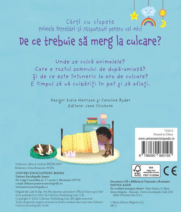De ce trebuie sa merg la culcare? (Usborne) [6]