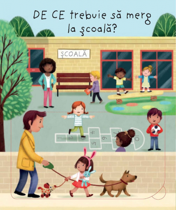 De ce trebuie sa merg la scoala? (Usborne) [5]