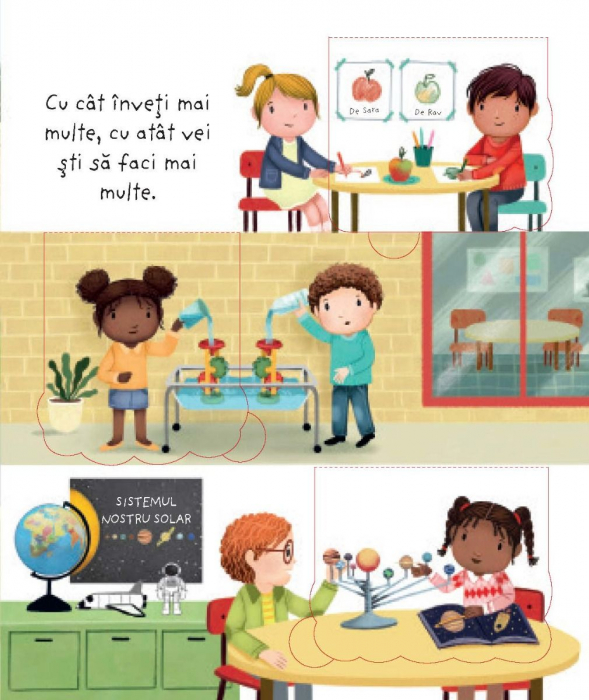 De ce trebuie sa merg la scoala? (Usborne) [6]
