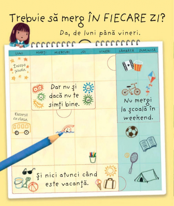 De ce trebuie sa merg la scoala? (Usborne) [7]