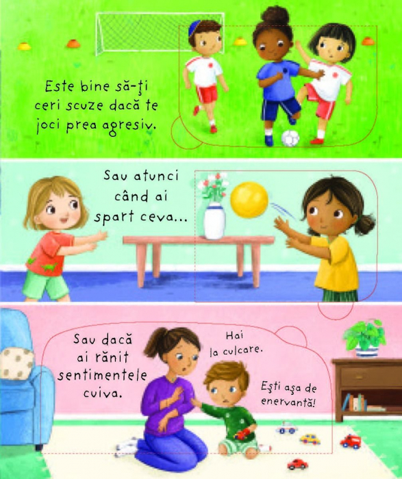 De ce trebuie sa spun Imi pare rau? [3]
