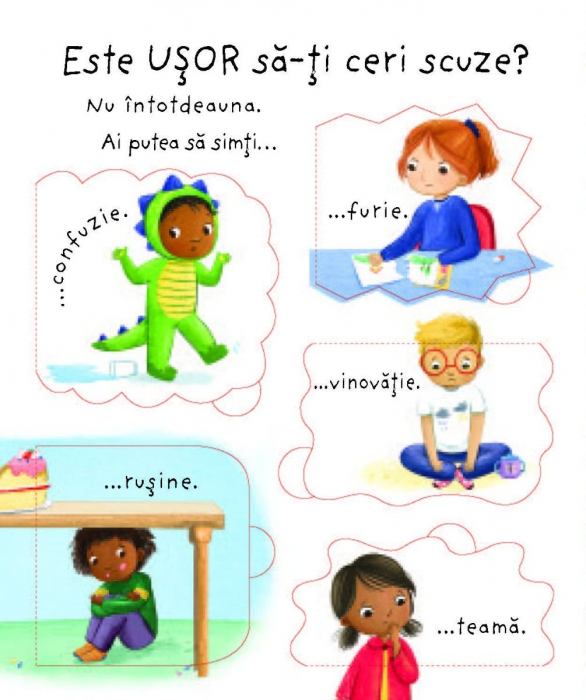 De ce trebuie sa spun Imi pare rau? [4]