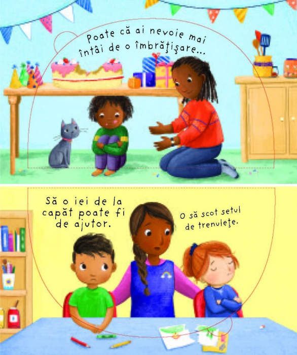 De ce trebuie sa spun Imi pare rau? [5]