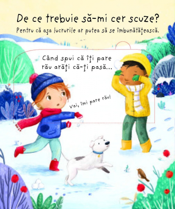 De ce trebuie sa spun Imi pare rau? [2]