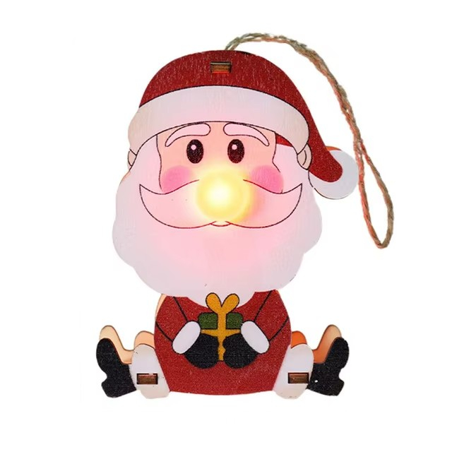 Decoratiune de Craciun cu led diferite modele [1]