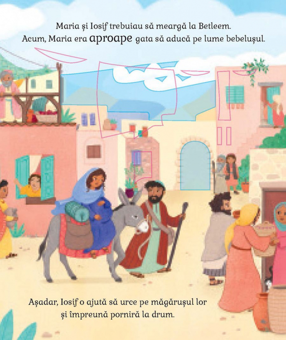 Deschide si descopera: Nasterea Domnului [4]