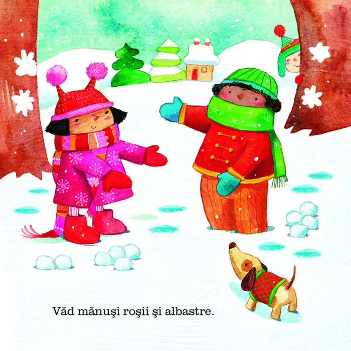 Descopera anotimpurile. Iarna [4]