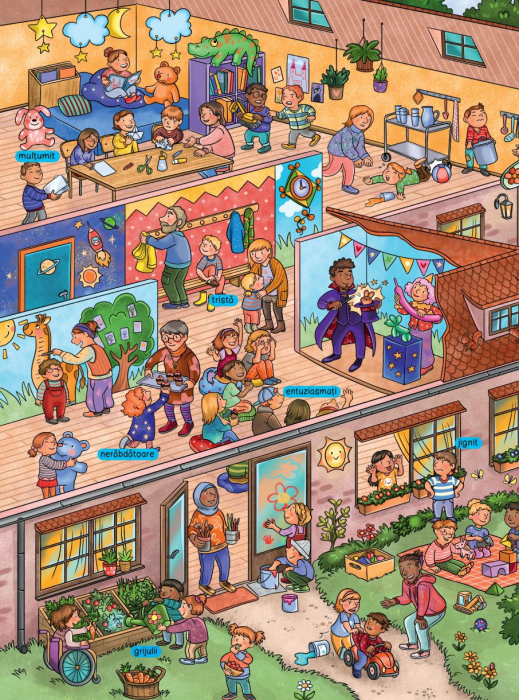 Descopera sentimentele [2]