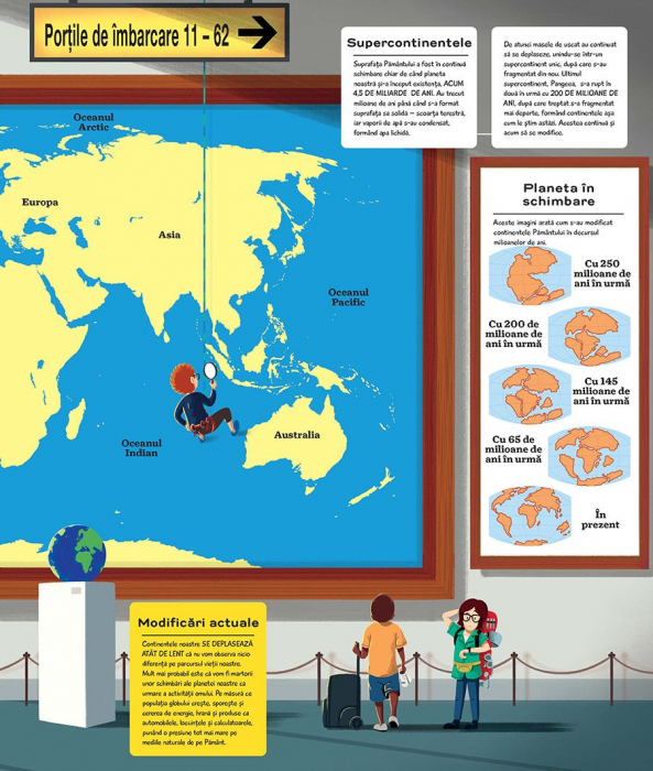 Destinatia: Planeta Pamant (Quarto) [3]