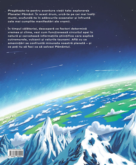 Destinatia: Planeta Pamant (Quarto) [6]
