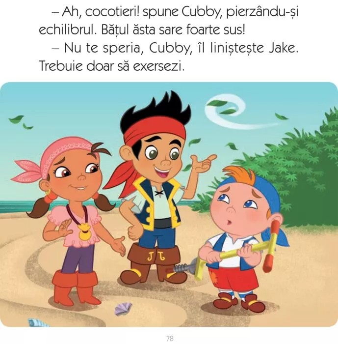 Disney Junior. 7 povești pentru toată săptămâna [5]