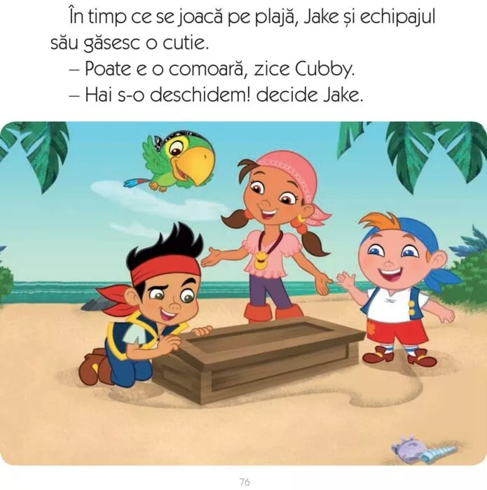 Disney Junior. 7 povești pentru toată săptămâna [2]