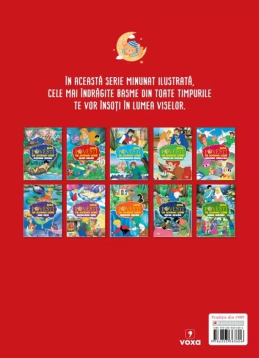 Doua povesti de adormit copiii. Mica sirena. Uriasul egoist [2]