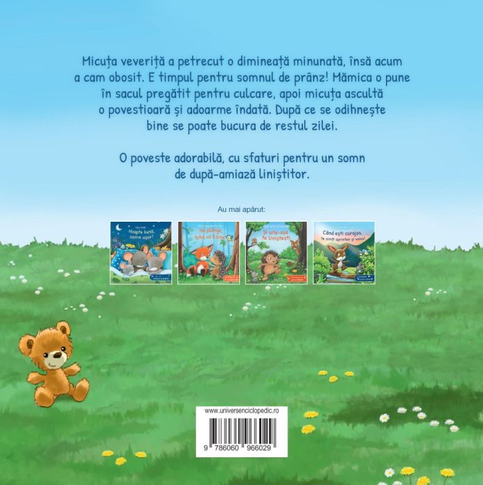 Dupa pranz somnul e dulce [6]