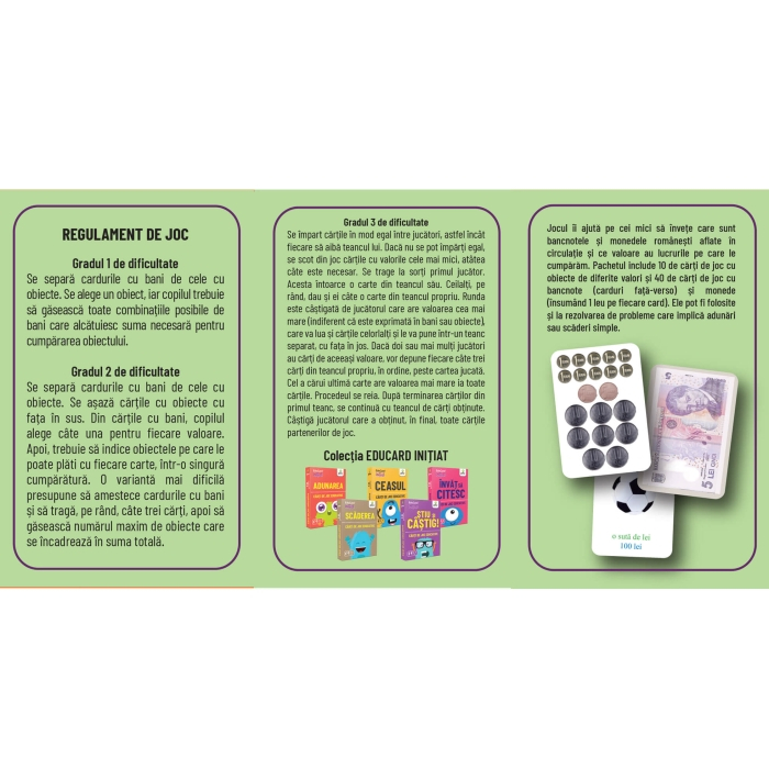 Educard Initiat. Banii [2]