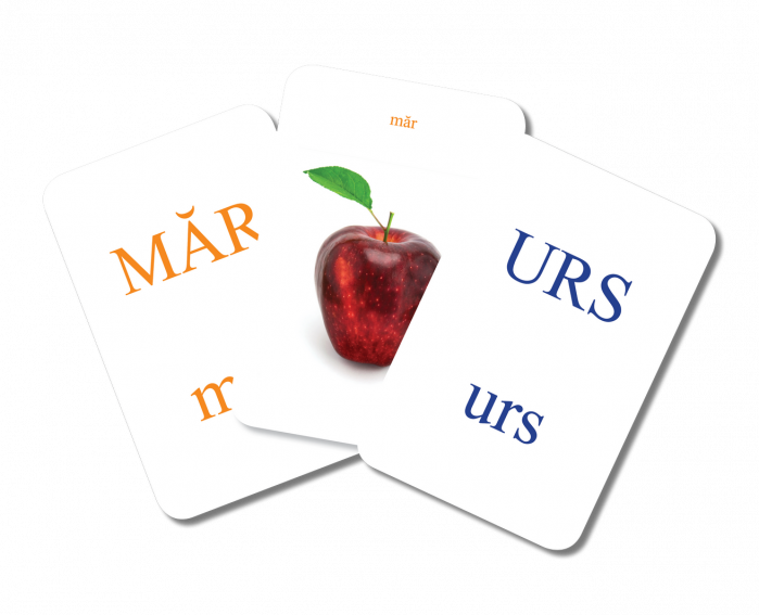 EDUCARD INIȚIAT. Învăţ să citesc [3]
