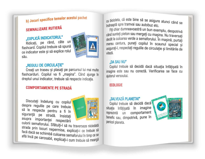 Educație rutieră. Educație ecologică [2]