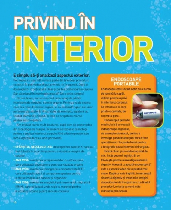 Enciclopedia corpului uman. O incursiune extraordinară prin corpul tău [2]
