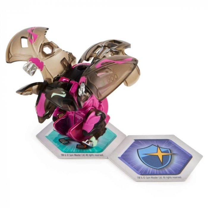 Figurina metalica Bakugan Evolutions, Griswing [4]