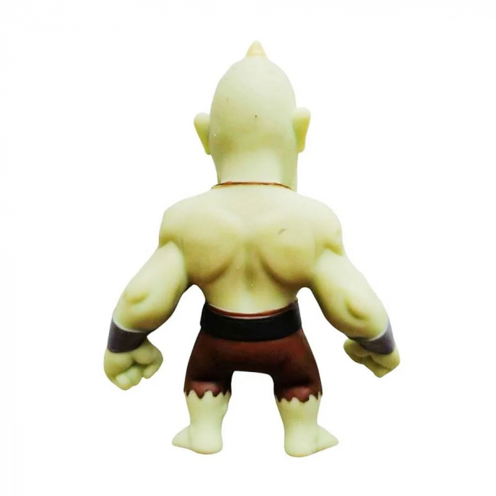 Figurina Monster Flex, Monstrulet care se intinde, S4, Cyclop [2]