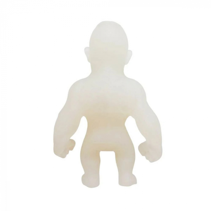 Figurina Monster Flex, Monstrulet care se intinde, S4, Invisible man [2]