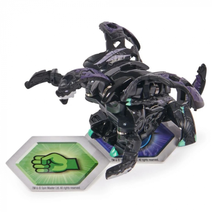 Figurina Platinum Bakugan Legends, Neo Nillious [5]