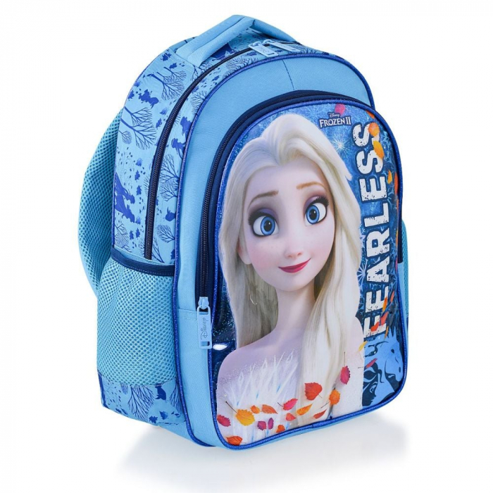 Ghiozdan cu 2 compartimente Fearless, Frozen 2 [2]