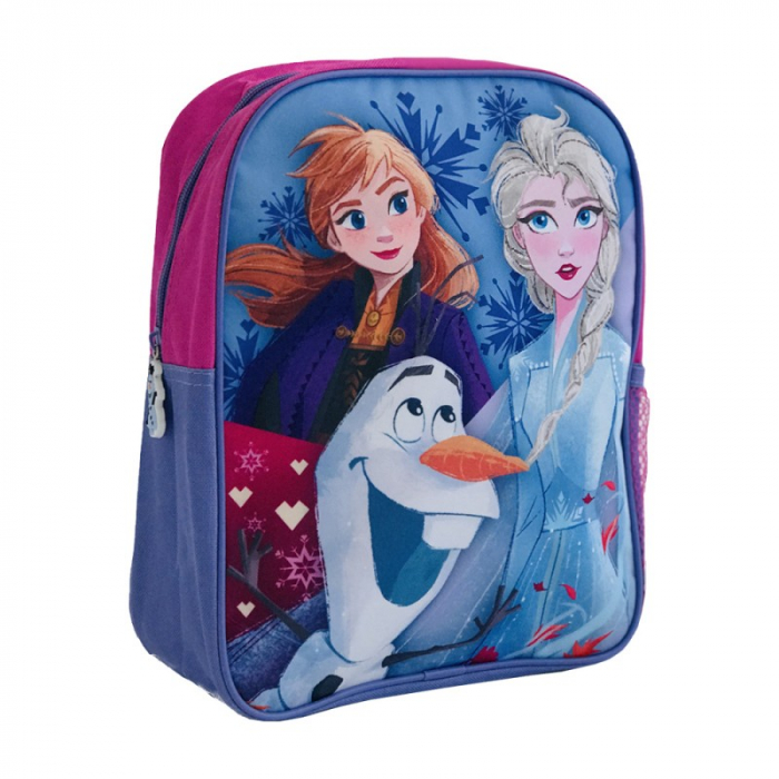 Ghiozdan Mic De Gradinita Frozen Olaf, 33 Cm [2]