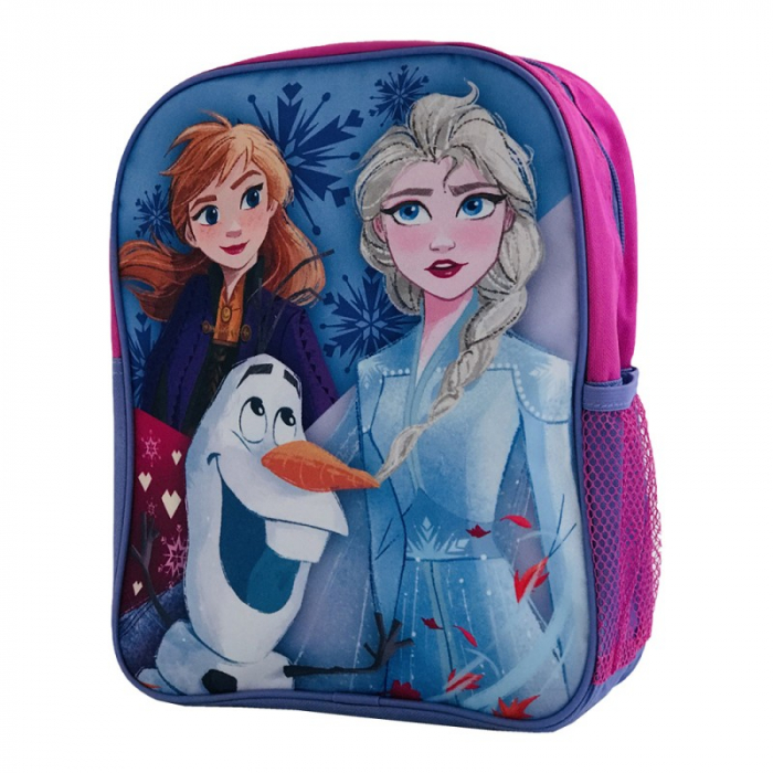 Ghiozdan Mic De Gradinita Frozen Olaf, 33 Cm [3]
