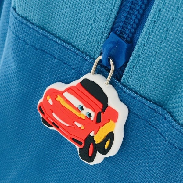 Ghiozdan Mic Pentru Gradinita,Cars, Go with the flow, 33 Cm [4]