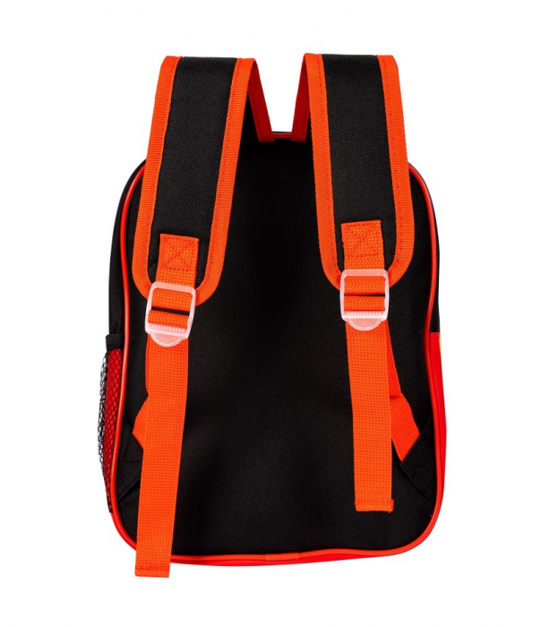 Ghiozdan mic pentru Gradinita CARS Home of Team McQueen, 1 Compartiment , 33 Cm [2]